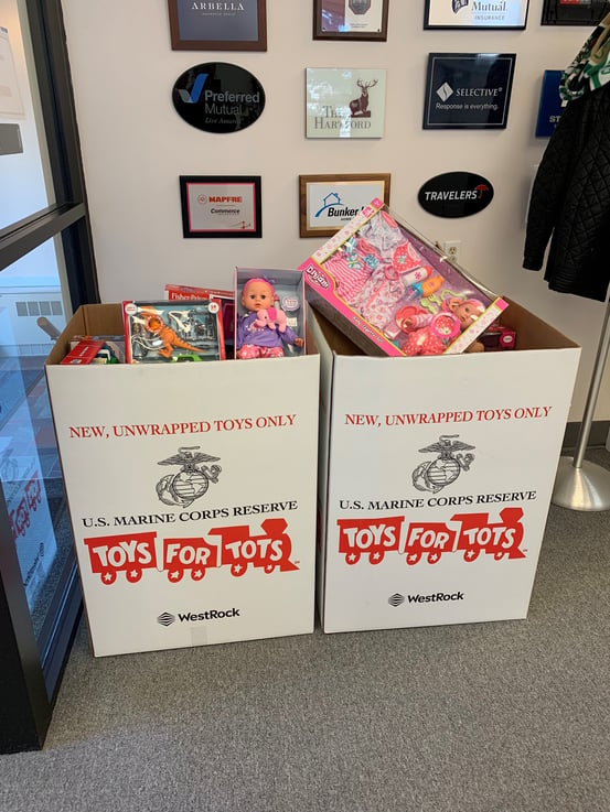 Toys For Tots 2018 2
